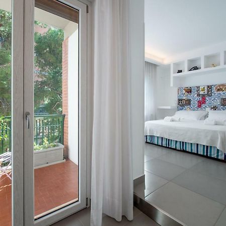 Bed and breakfast Casa Evelina Sorrente Extérieur photo