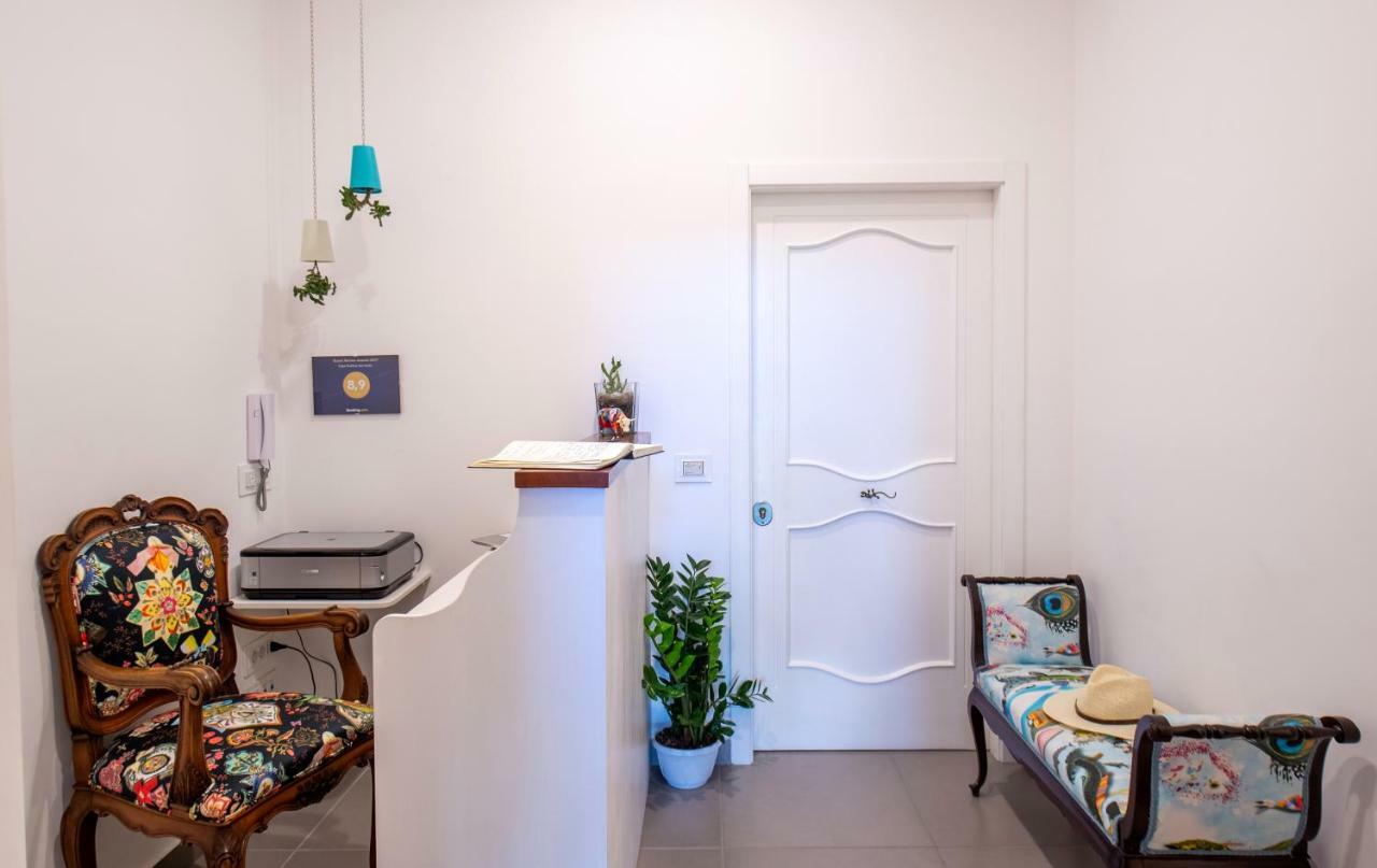 Bed and breakfast Casa Evelina Sorrente Extérieur photo