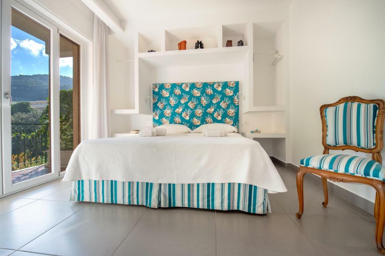 Bed and breakfast Casa Evelina Sorrente Extérieur photo