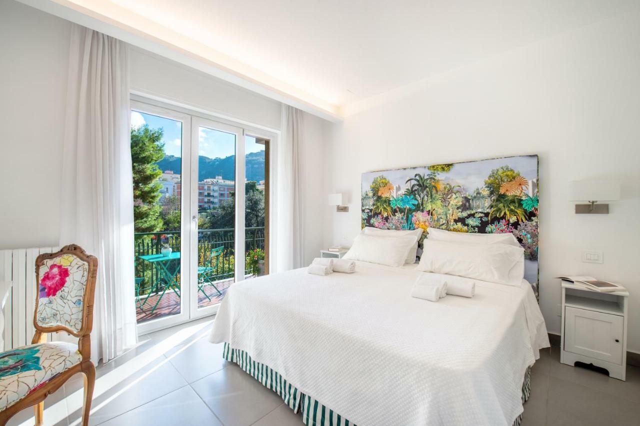 Bed and breakfast Casa Evelina Sorrente Extérieur photo